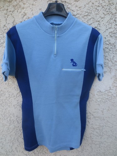 Maillot cycliste peugeot - maillot,