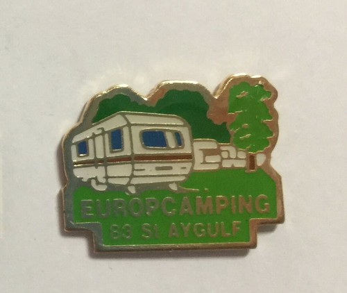 Pin lapel pins - pin, camping