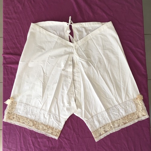 Linge blanc ancien ancienne - ancien,