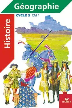 Histoire geographie cycle - histoire, geographie,