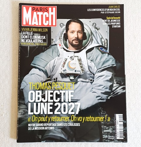 Journal paris match 3991 - paris,