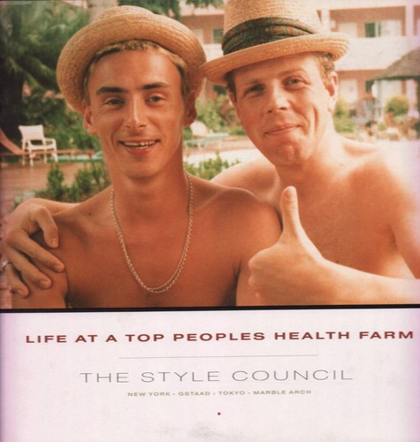 Style council life - style,