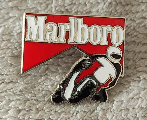 Pins marlboro moto - marlboro,
