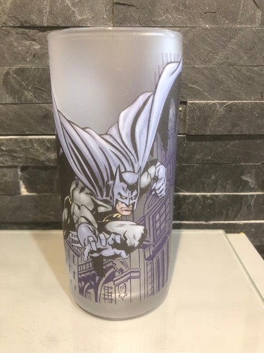 Rare verre collection batman - collection,