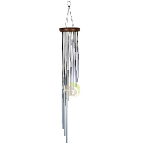 Carillon spirale argent escale - spirale,