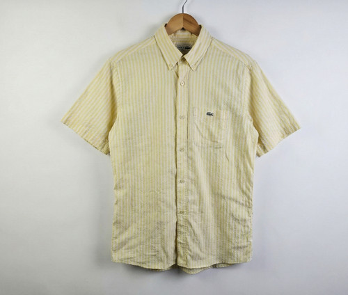 Chemise lacoste vintage made - lacoste, m