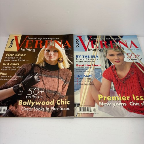 Verena burda knitting - verena,