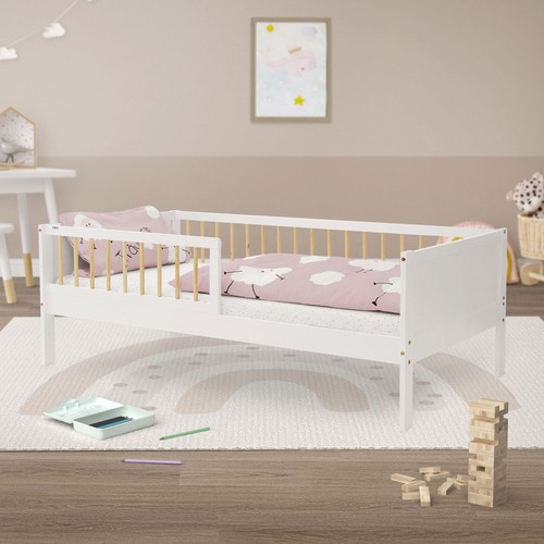 Lit enfant simple blanc - d'enfant,