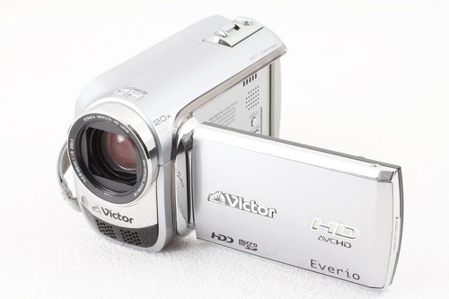 Caméscope jvc victor everio - jvc,