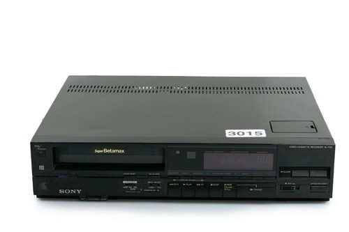 Sony f90 magnétoscope - sl-f90,