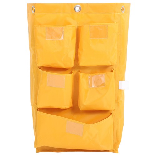 Sac pour chariot ménage - chariot, de