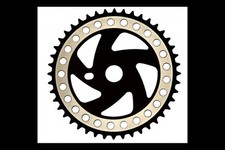 Couronne machine bmx custom - machine,