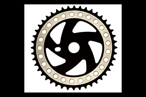 Couronne machine bmx - couronne,