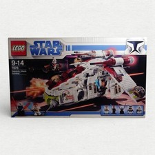 Lego 7676 star wars republic - lego,