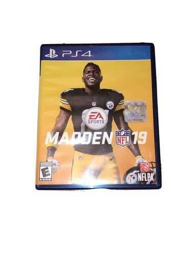 Ps4 madden - madden, 19