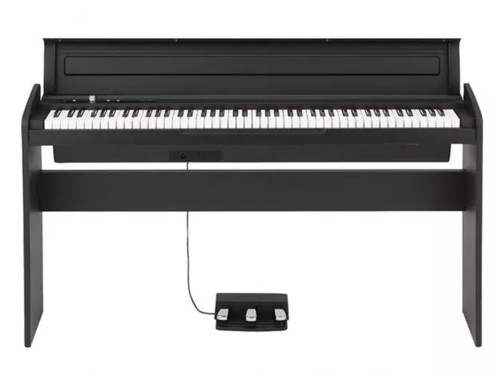 Korg 180 noir - noir, piano