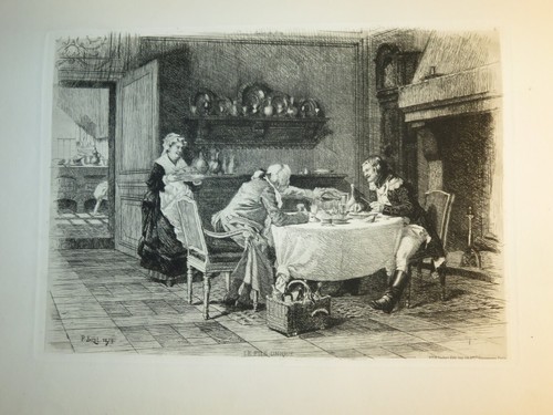 Paul jazet eau - jazet, (1848-1918)