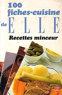 100 fiches cuisine elle - 100,