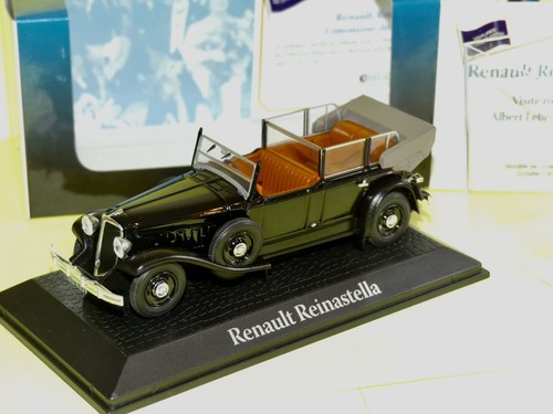 Renault reinastella lebrun - reinastella,