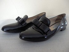 Prada mocassins cuir - mocassins,