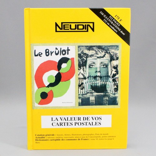Neudin cartes postales - neudin,