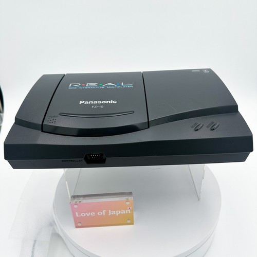 Console panasonic 3do 10 - console,