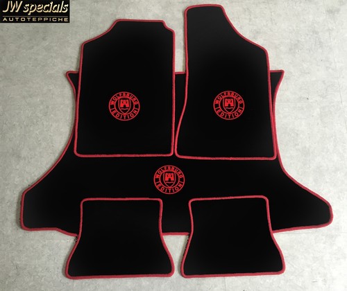 Tapis coffre set pour vw - de,