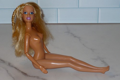 Mattel barbie doll - barbie,