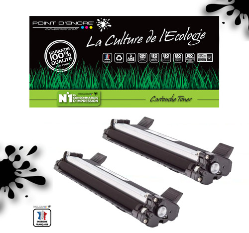 Tn1050 x cartouches - -, 2