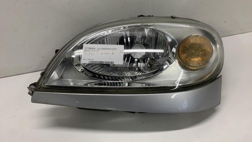 Optique avant principal gauche