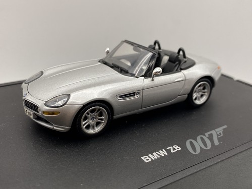 Minichamps bmw james - minichamps, z8