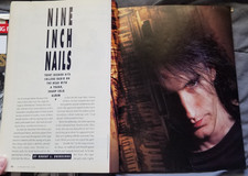 Early trent reznor 1990 - ,
