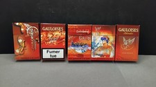 Lot paquets de - paquets, cigarettes
