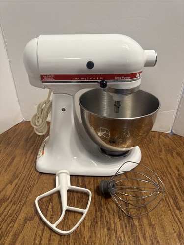 Kitchenaid ultra power ksm90wh - ultra,