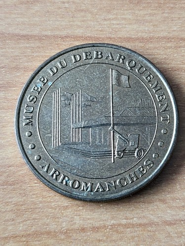 Monnaie paris jeton - de, -jeton
