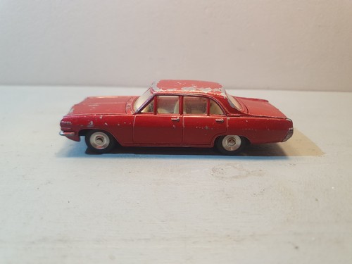 Opel admiral dinky - toys, 513
