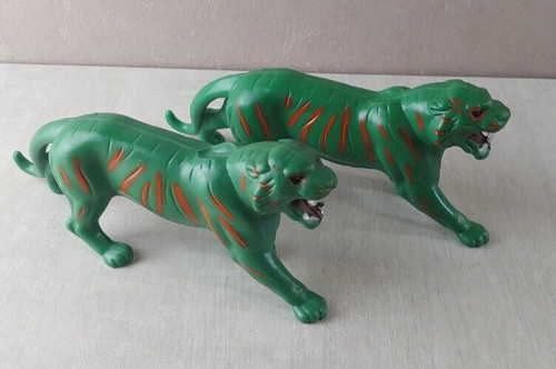 Lot tigres gringer maître - /, gringer,
