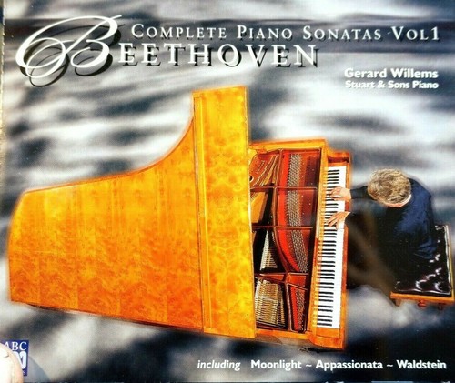 Beethoven complete piano - -,