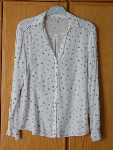Chemise blanche esprit - chemise,