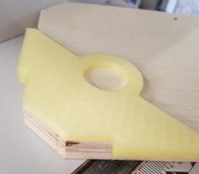 Corner template router table - corner,