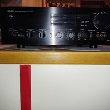 Denon pma 700v amplificateur - denon,