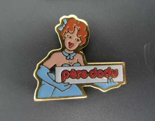 Pin publicitaire père - pin's,
