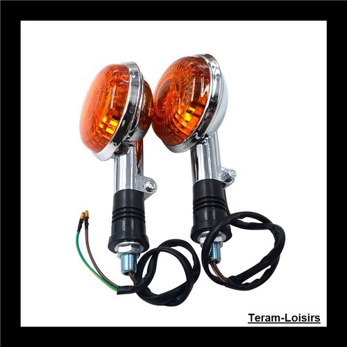 Clignotants pour yamaha vmax - pour,