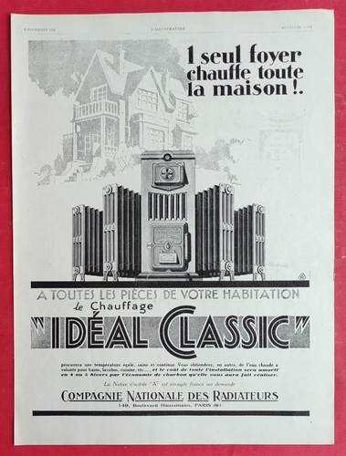Publicité presse - de,