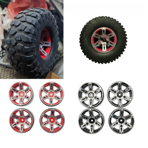Scx 9inch accessoires - accessoires, de