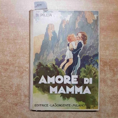 Pilla source amour - pilla, la