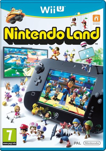 Nintendo land juego - nintendo, para