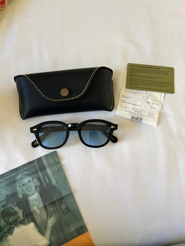Lunettes moscot lemtosh - lunettes,