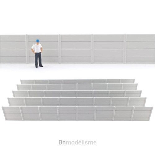 Lot mur béton - lot,