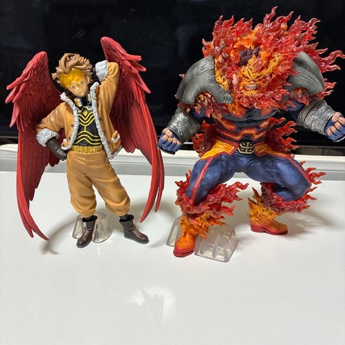 Lot figurines bandai - lot,
